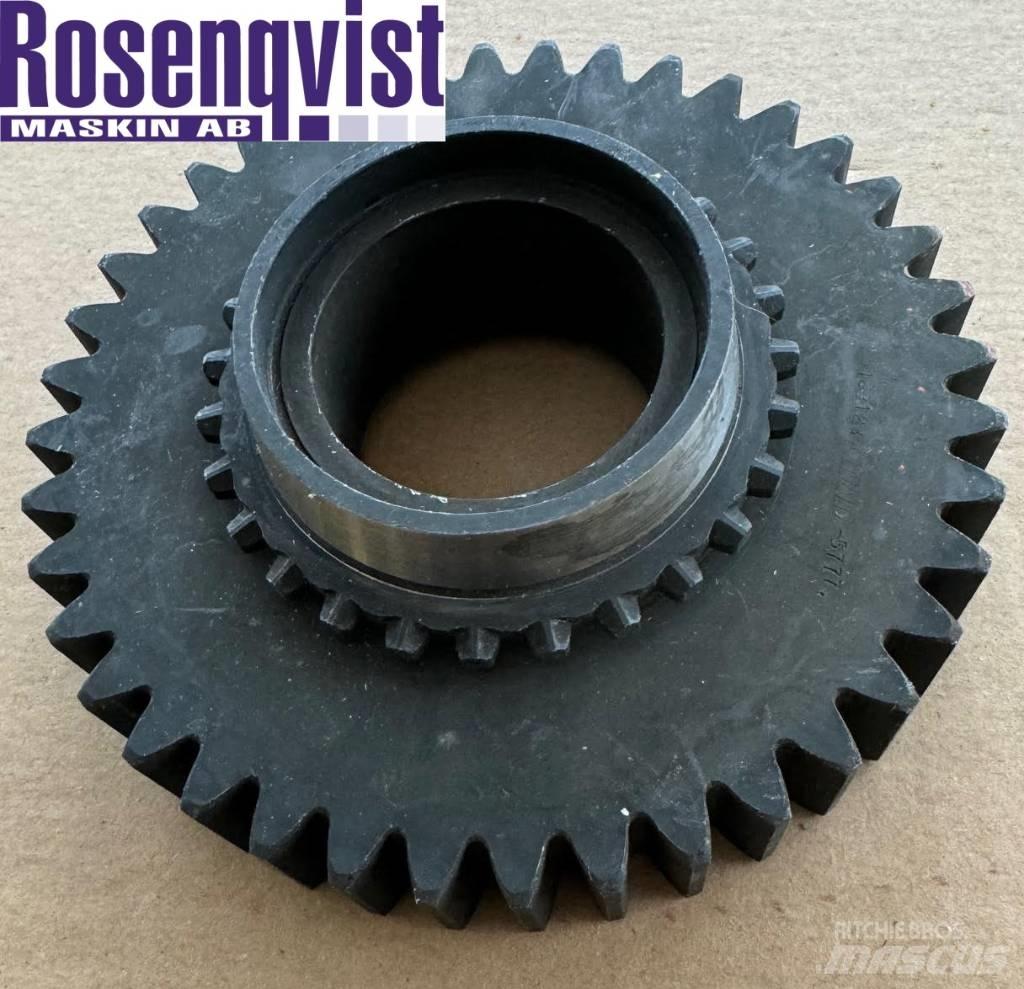 Fiat Gear 5123123 Převodovka