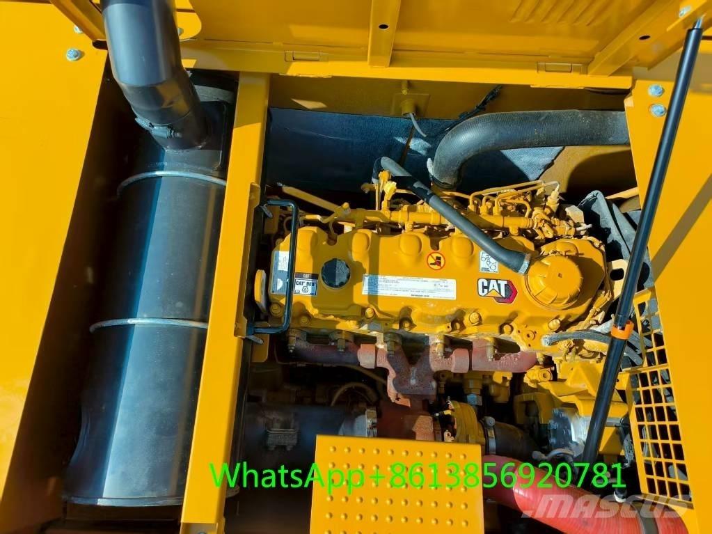 CAT 345GC Pásová rýpadla