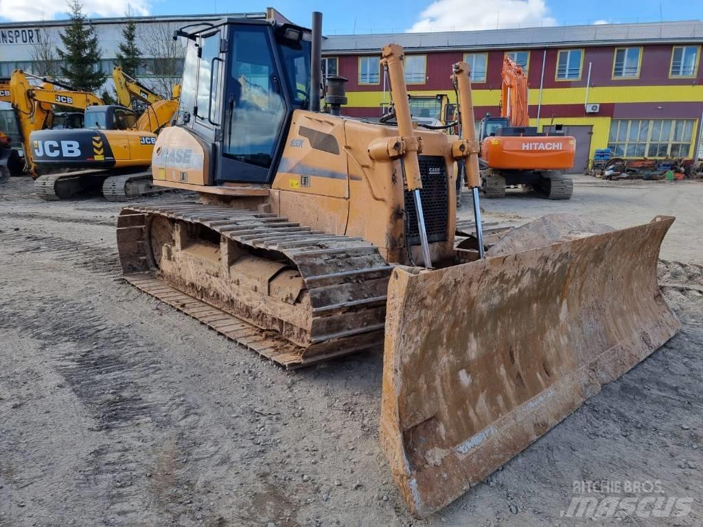 CASE 1650 K LGP Pásové dozery
