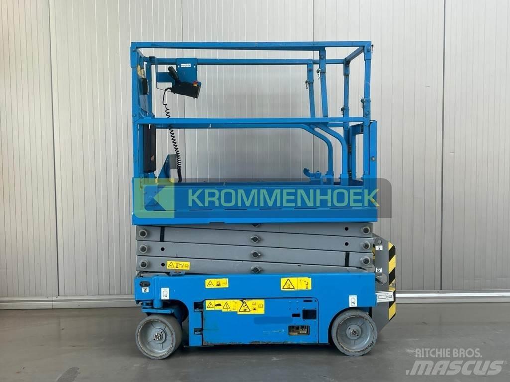 Genie GS 1932 Nůžková zvedací plošina
