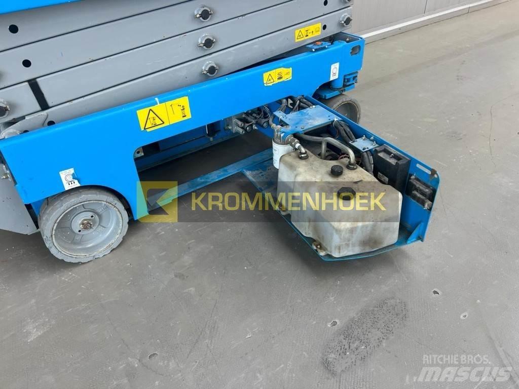 Genie GS 1932 Nůžková zvedací plošina