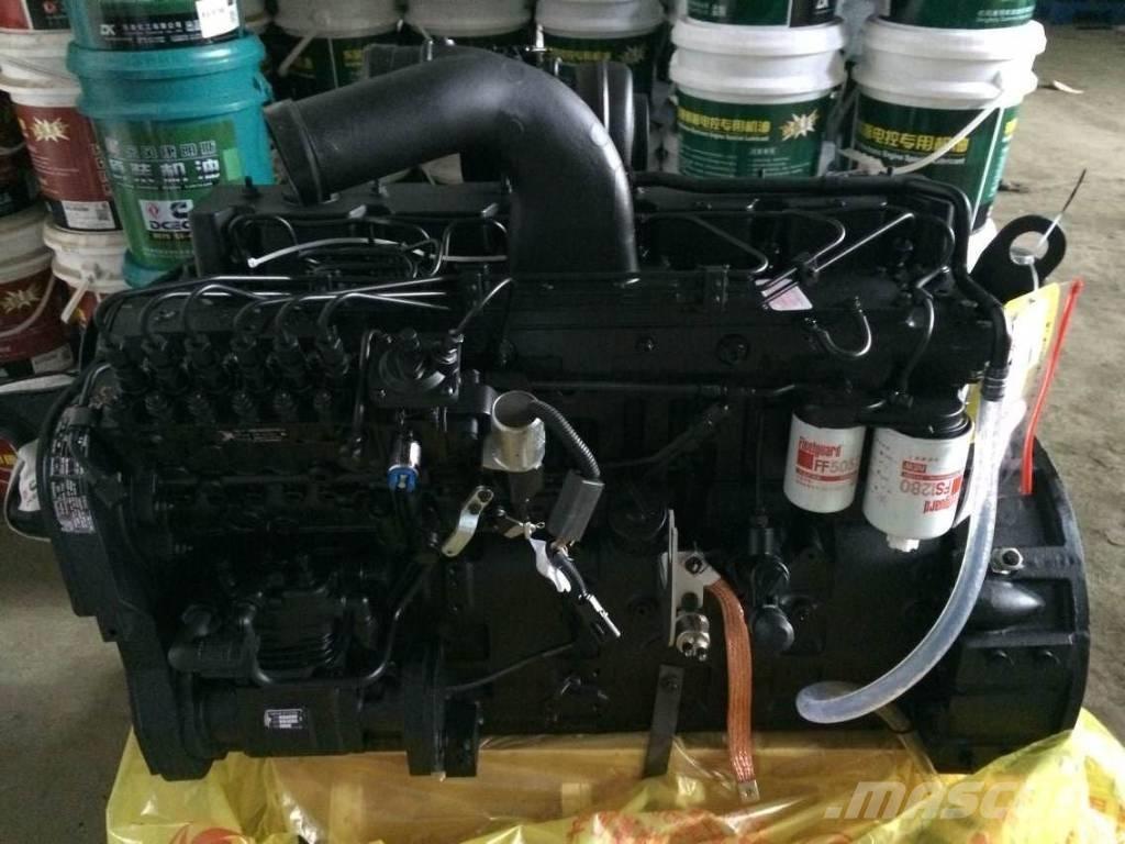 Cummins 6CTA8.3-P220 Motory