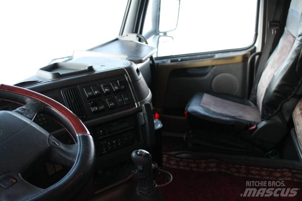 Volvo FH 12 460 Skříňová nástavba