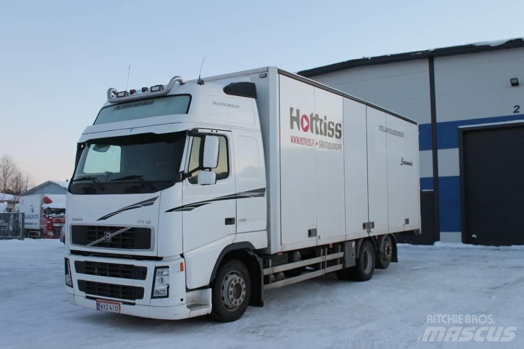 Volvo FH 12 460 Skříňová nástavba