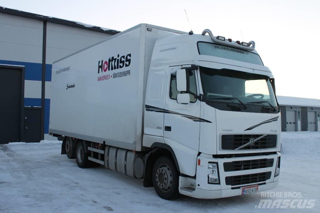 Volvo FH 12 460 Skříňová nástavba