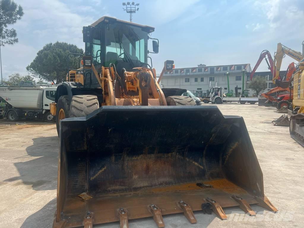 Hyundai HL 757-9 A Kolové nakladače
