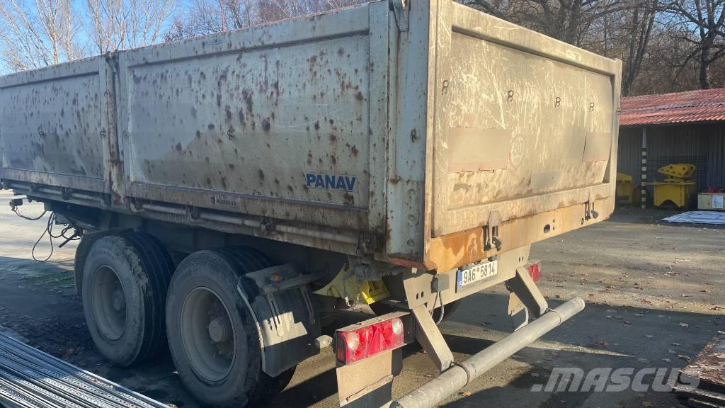 Panav TS 3 -18 Sklápěcí přívěsy