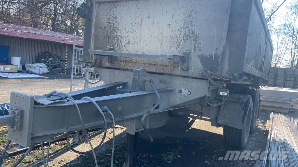 Panav TS 3 -18 Sklápěcí přívěsy