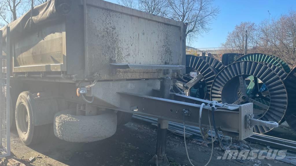 Panav TS 3 -18 Sklápěcí přívěsy