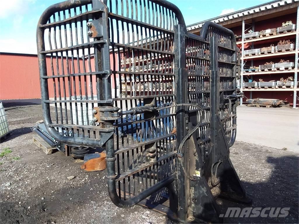 Rottne F18 Další komponenty