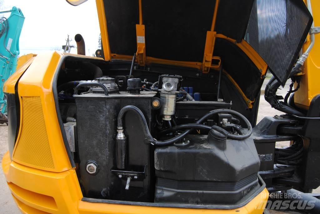 JCB 86 C-2 Midi rýpadla 7t - 12t