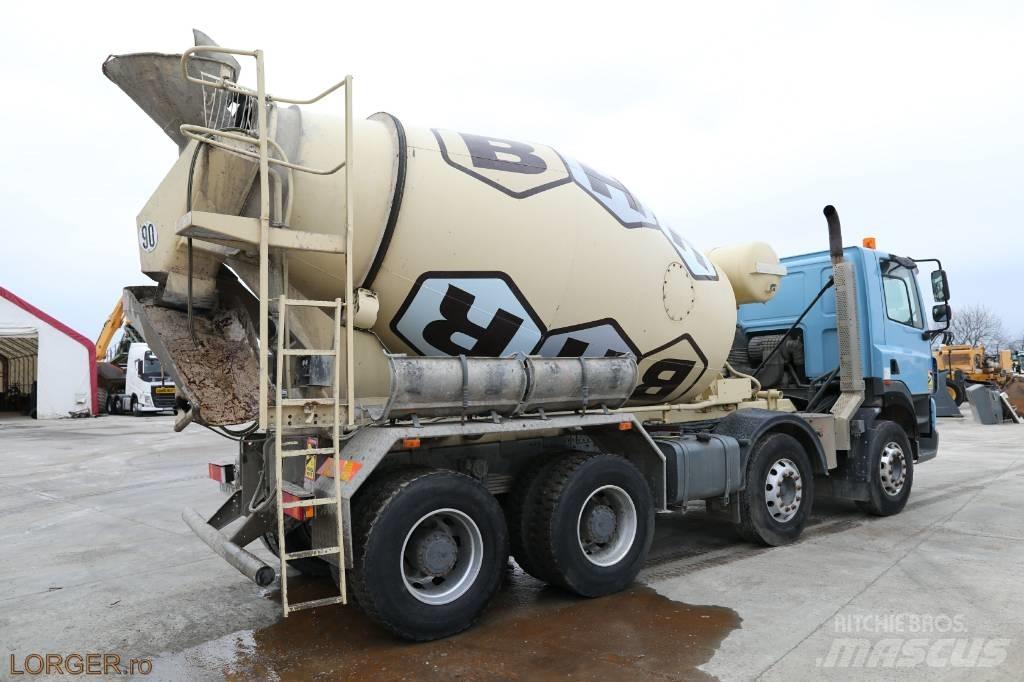 DAF CF85 Domíchávače betonu