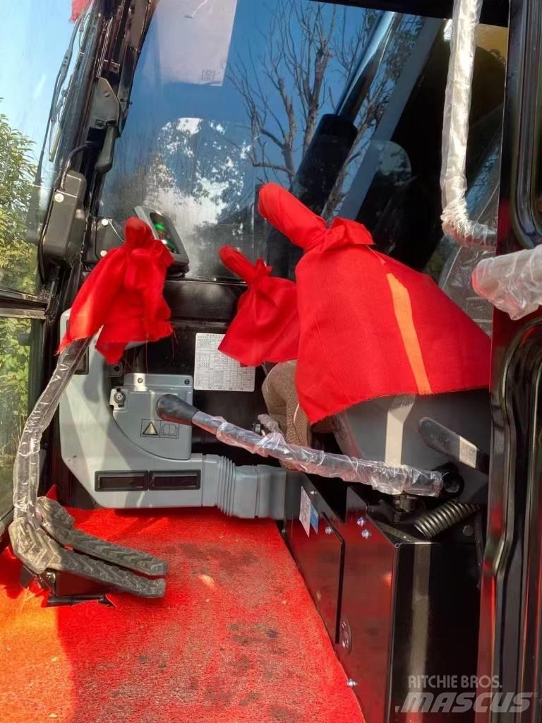 CAT 307E Pásová rýpadla