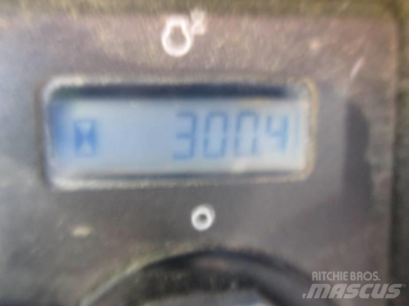 Atlas Copco LP 6500 Tandemové válce