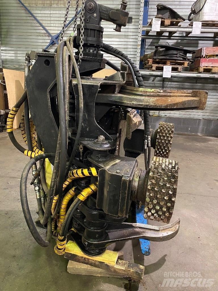 AFM 75 Harvestory