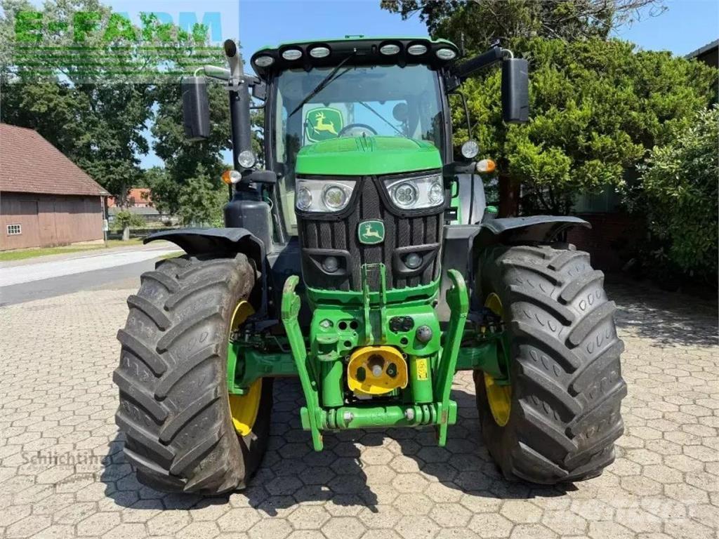 John Deere 6155r Traktory