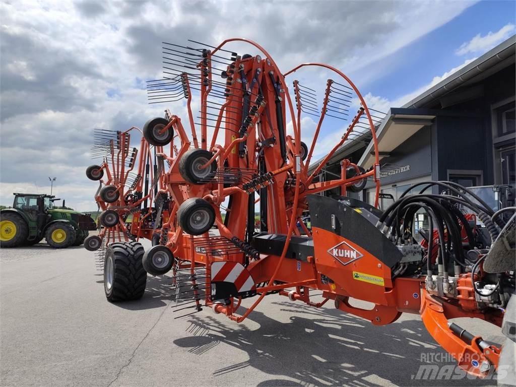 Kuhn GA 15231 Řádkovače