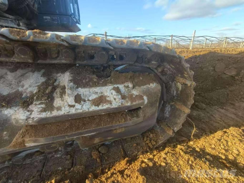 Doosan DX 450 LC-9 Obojživelná rypadla