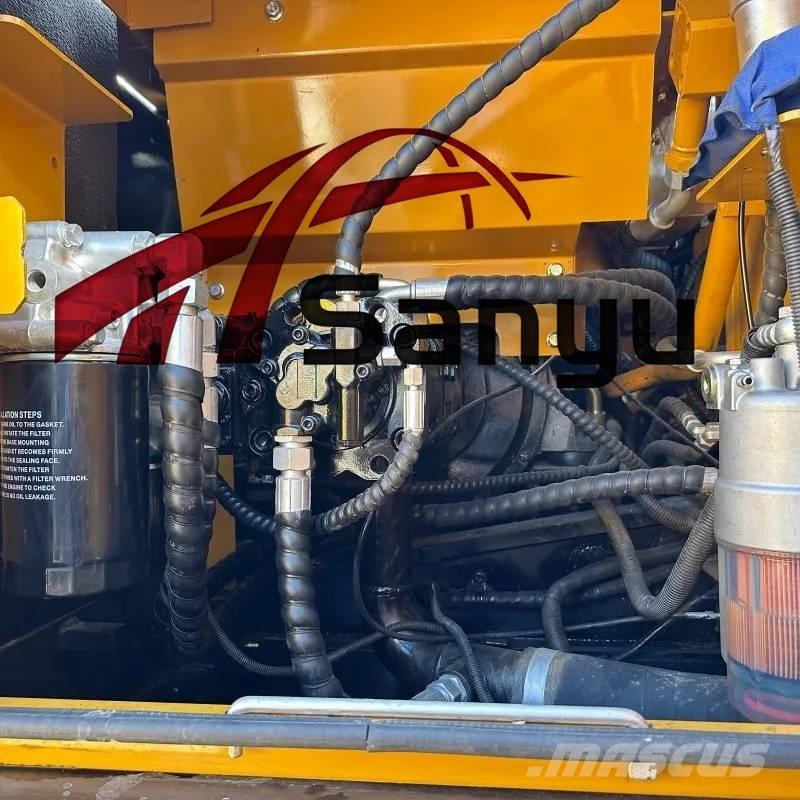 Sany SY 155 C Midi rýpadla 7t - 12t