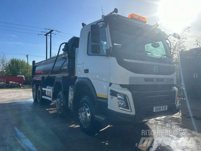 Volvo FMX 420 Sklápěče