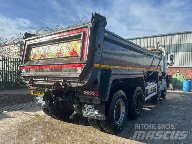 Volvo FMX 420 Sklápěče