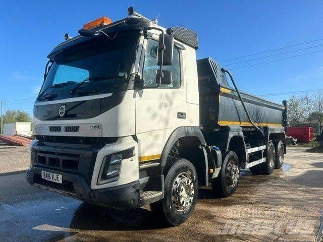 Volvo FMX 420 Sklápěče