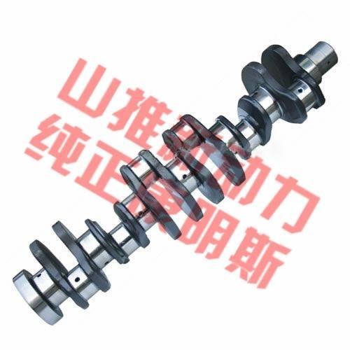Cummins crankshaft Motory