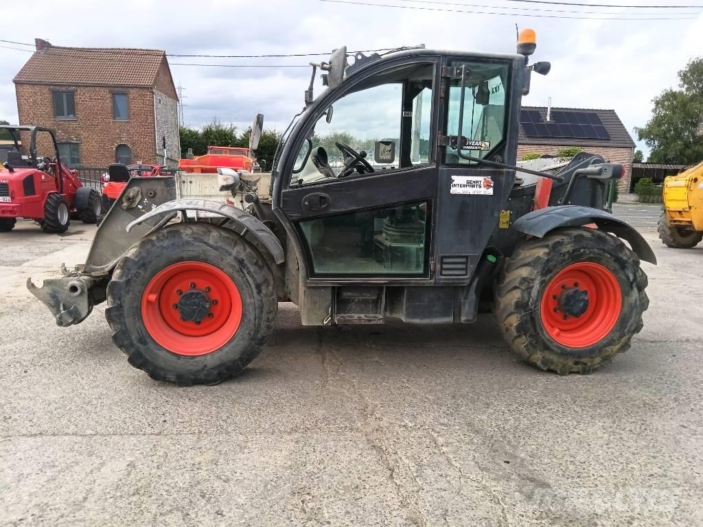 Bobcat TL 35.70 Teleskopické manipulátory