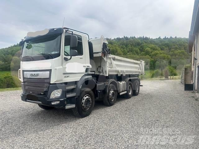 DAF CF 480 Sklápěče