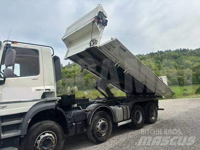 DAF CF 480 Sklápěče