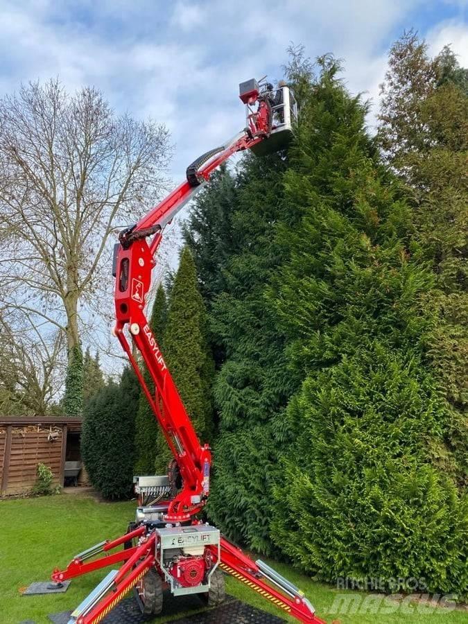 EasyLift R130 Kloubové plošiny