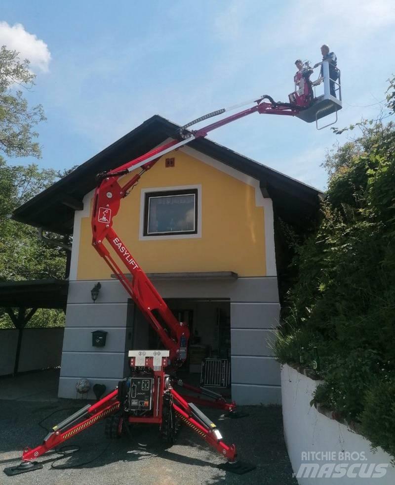 EasyLift R130 Kloubové plošiny