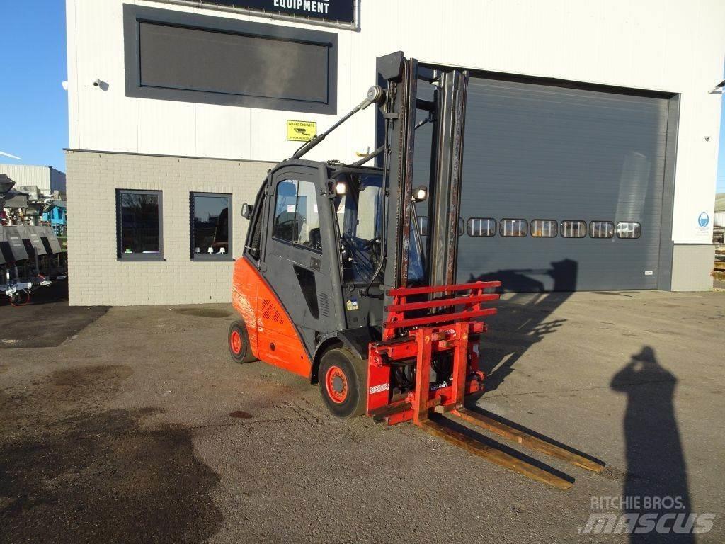 Linde H35D H35 Další