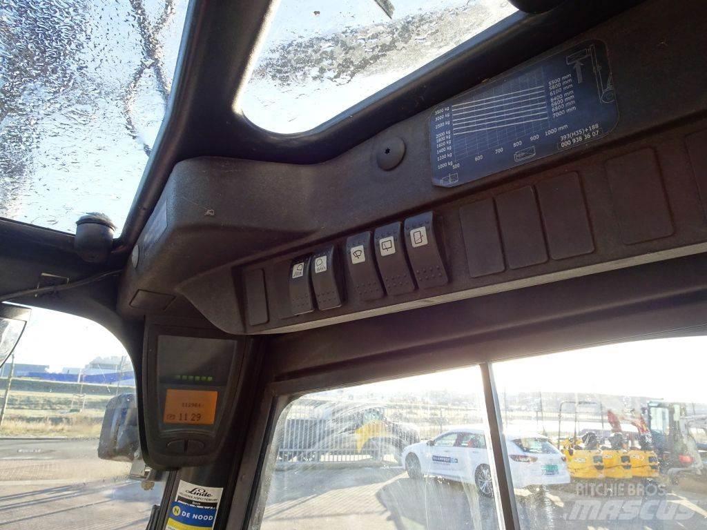 Linde H35D H35 Další