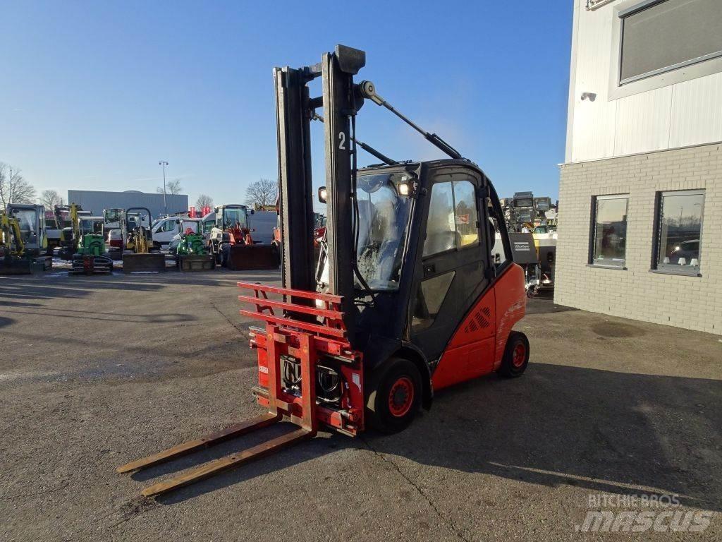 Linde H35D H35 Další