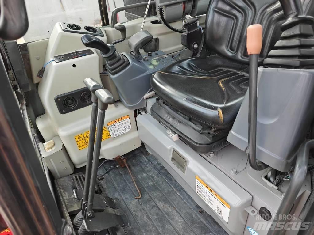 Yanmar Vio 55 Mini rýpadla < 7t