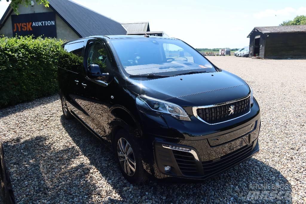 Peugeot E-Traveller Osobní vozy