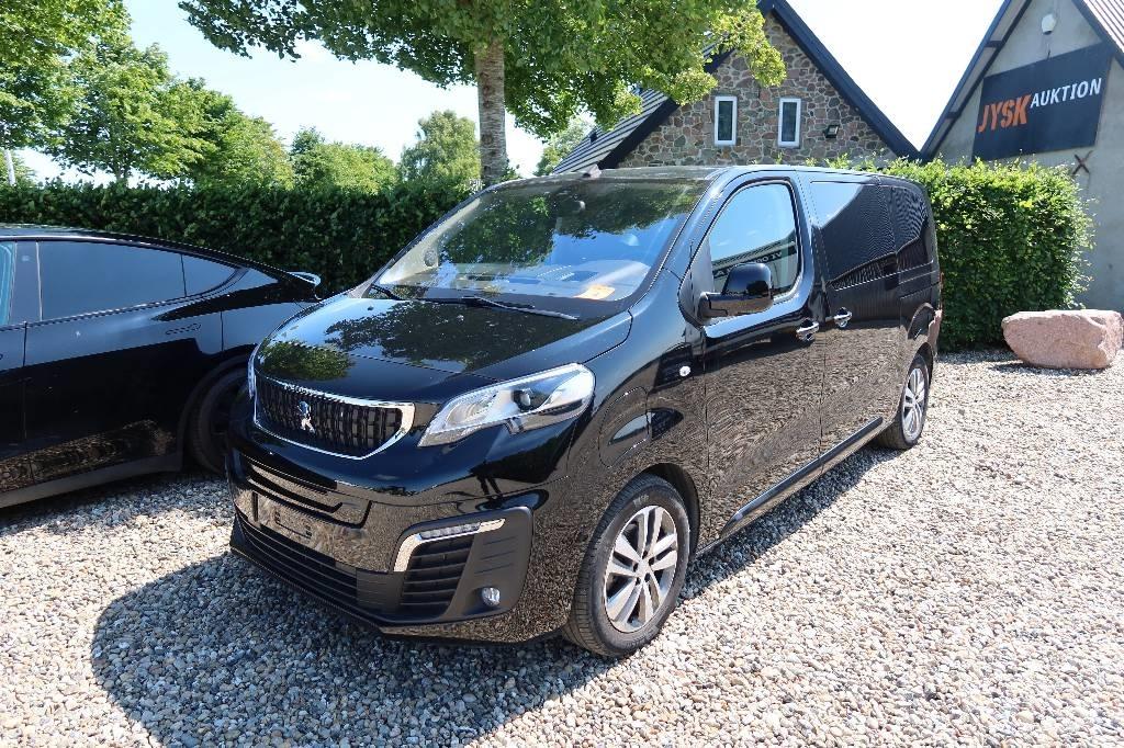 Peugeot E-Traveller Osobní vozy