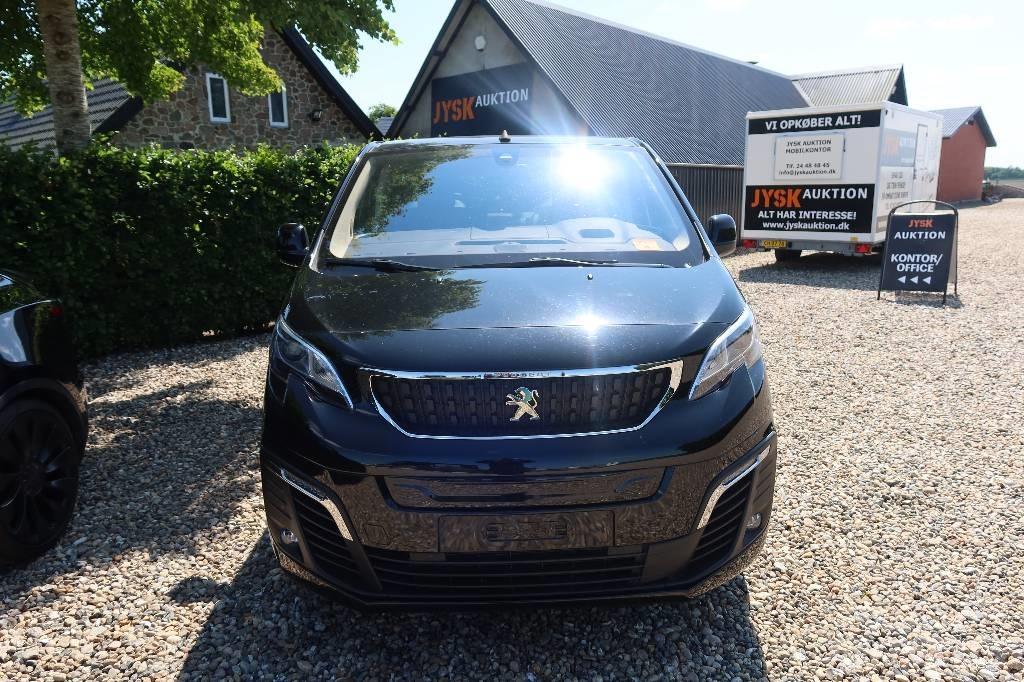 Peugeot E-Traveller Osobní vozy