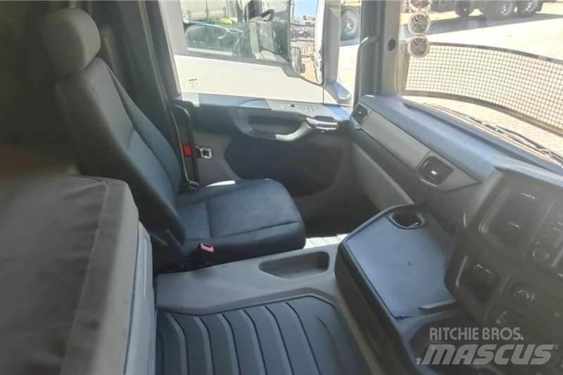 Scania G460 Další