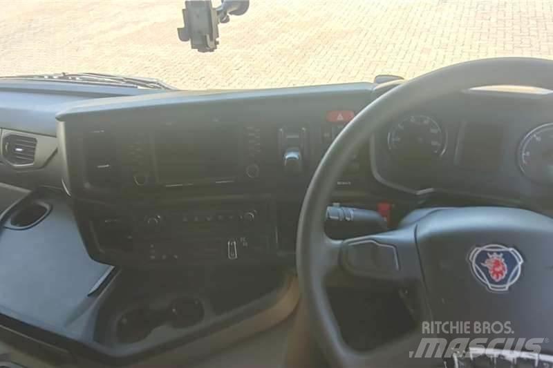Scania G460 Další