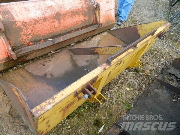  Kauss 180 Další nakladače, rypadla a příslušenství