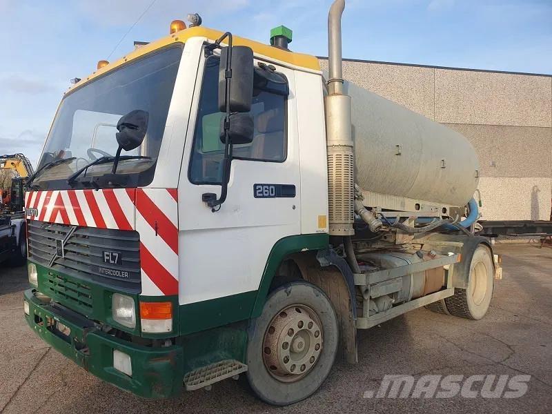 Volvo FL 7.260 Další