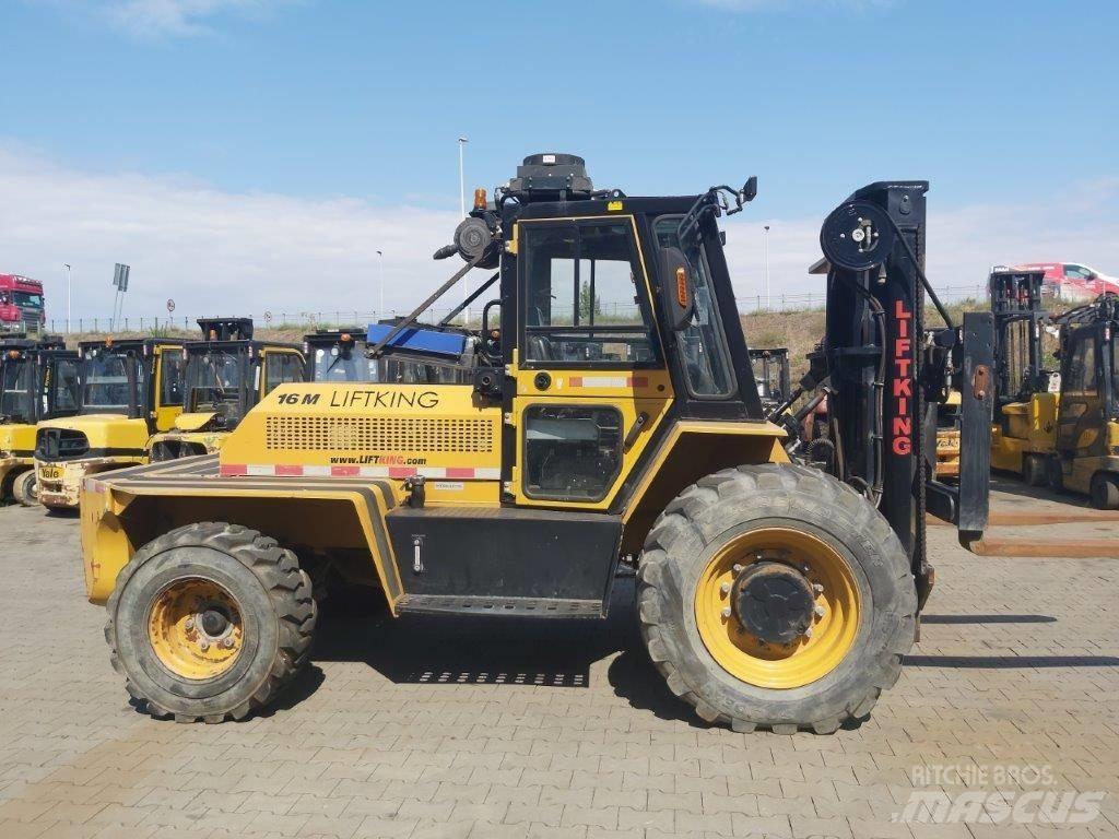 Liftking LK16M22 Dieselové vozíky