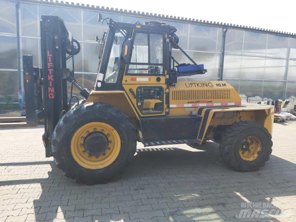 Liftking LK16M22 Dieselové vozíky