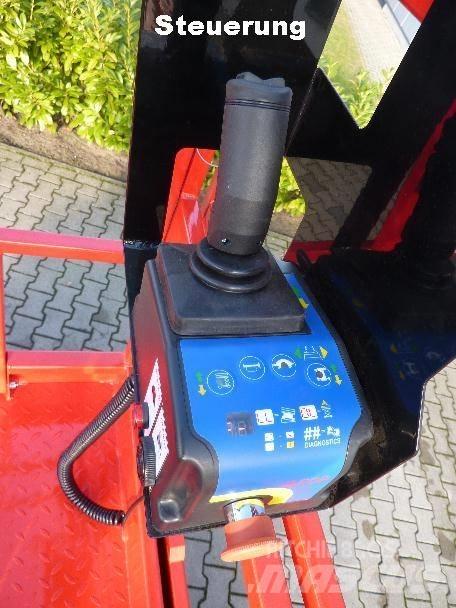 MTB - Mantall XE100W Nůžková zvedací plošina