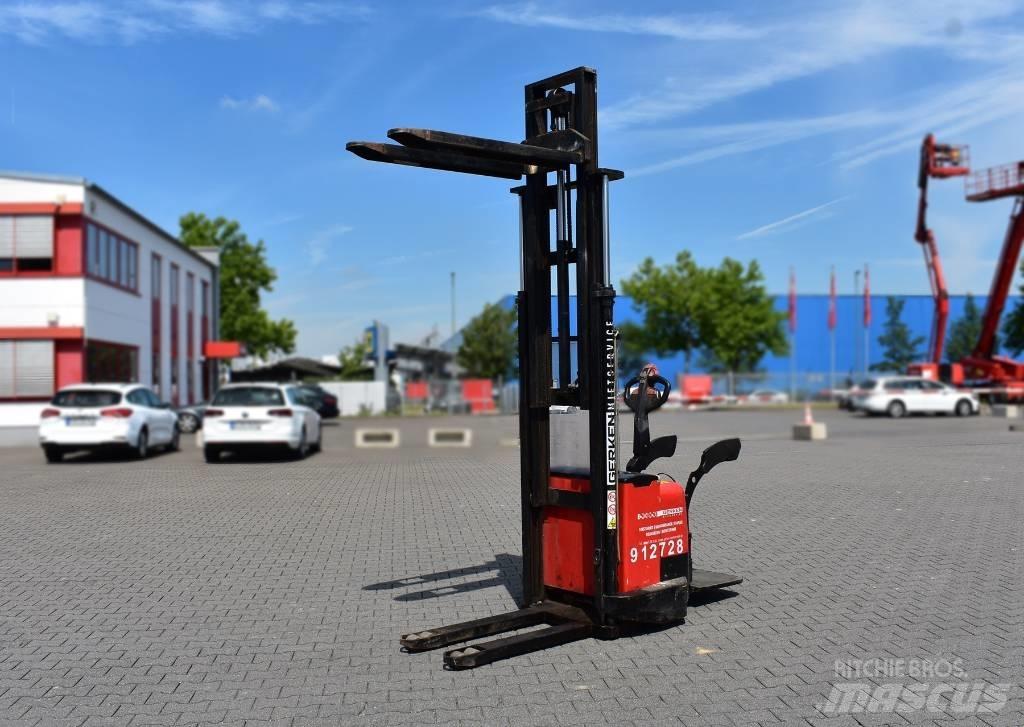 Hanselifter E1543FH Další zvedače a plošiny