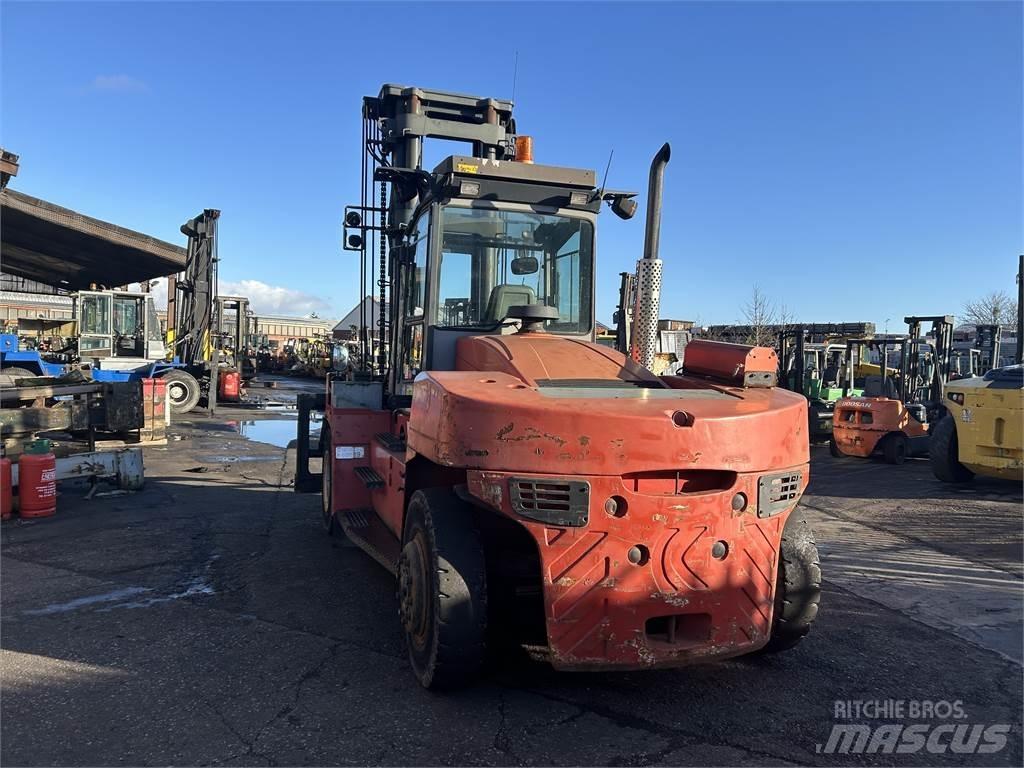 Kalmar DCE150-12 Dieselové vozíky