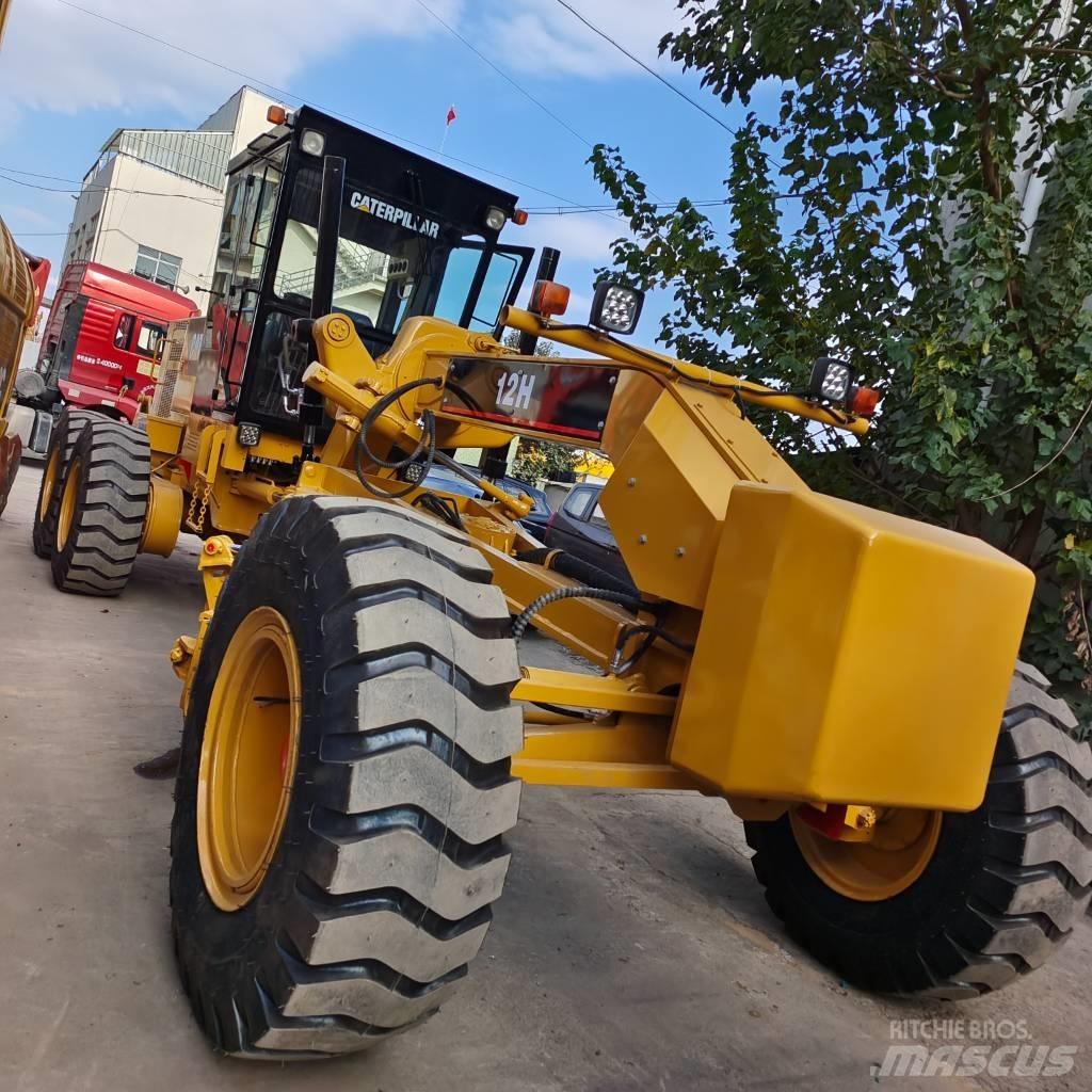 CAT 140 G Grejdry