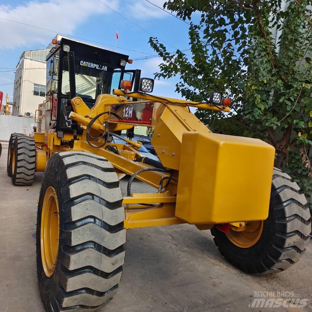 CAT 140 G Grejdry